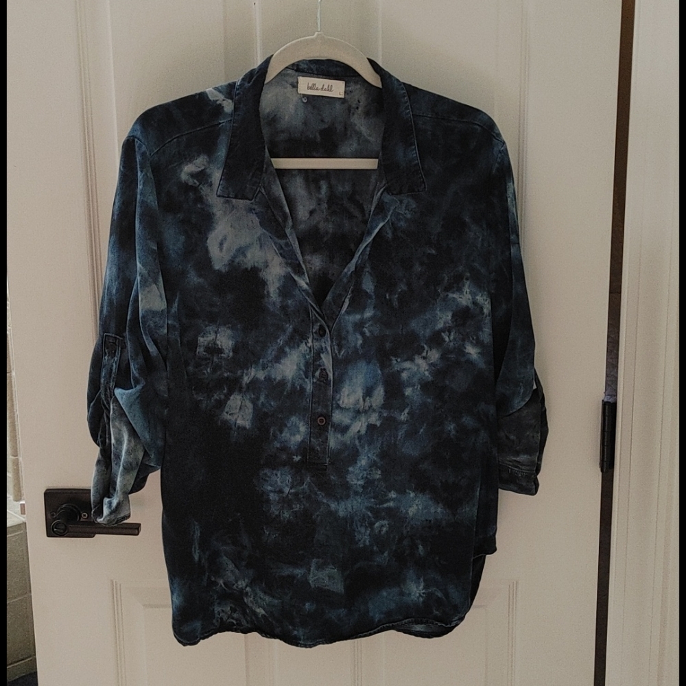 Bella Dahl blouse, size L